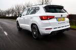 Cupra Ateca 2018 года (UK)